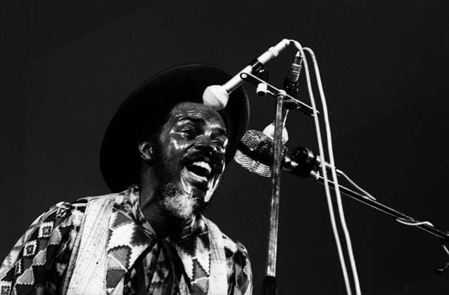 - The american avant-garde jazz saxophonist, singer and composer Albert AYLER. - 23 02 2013 - France Alps Maritimes Saint Paul de Vence - Albert AYLER live at the Nuits de la Fondation Maeght in Saint-paul de Vence on July 27, 1970  PhilippexGrasx xLexPictorium LePictorium_0283135
