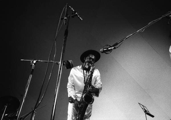 - The american avant-garde jazz saxophonist, singer and composer Albert AYLER. - 24 02 2013 - France Alps Maritimes Saint Paul de Vence - Albert AYLER live at the Nuits de la Fondation Maeght in Saint-paul de Vence on July 27, 1970  PhilippexGrasx xLexPictorium LePictorium_0283136