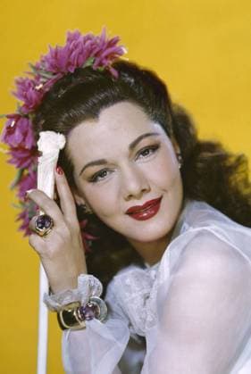 Maria Montez (Maria Africa Gracia Vidal) 1912-1951, 1940s (photo) 7296471 Maria Montez (Maria Africa Gracia Vidal) 1912-1951, 1940s (photo); Private Collection; (add.info.: Maria Montez in the 40 s); Diltz; Universal Pictures. Copyright: xDiltzx xUniversalxPicturesx xBridgemanxImagesx 7296471
