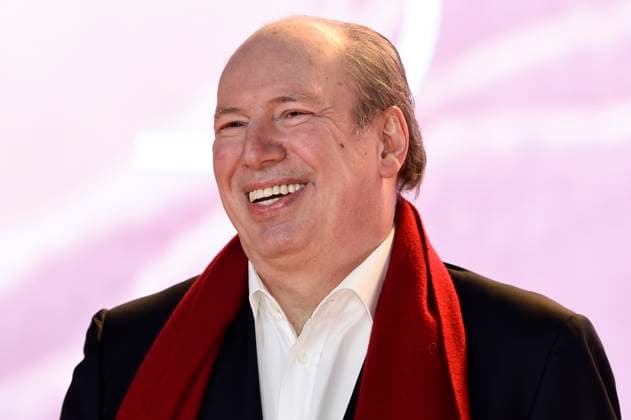 Hans Zimmer at the world premiere of the feature film Dune Part Two Dune Part 2 at the Odeon Leicester Square London, 15 02 2024 Foto:xS.xVasx xFuturexImagex dune_4206