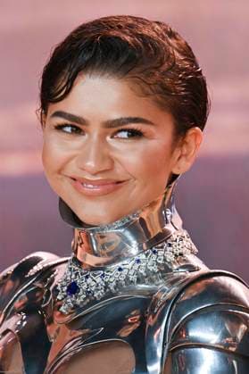 Zendaya bei der Weltpremiere des Kinofilms Dune: Part Two Dune: Teil 2 im Odeon Leicester Square. London, 15.02.2024 *** Zendaya at the world premiere of the movie Dune Part Two Dune Part 2 at Odeon Leicester Square London, 15 02 2024 Foto:xS.xVasx xFuturexImagex dune_4375