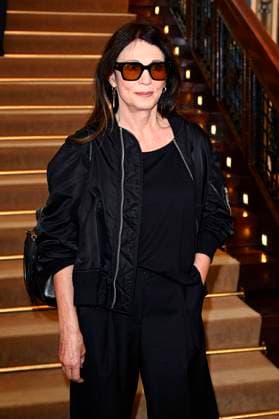 Iris Berben at the reception of the Bavarian Film Fund FFF during the Berlinale 2024 at the Representation of the Free State of Bavaria to the Federal Government Berlin, 16 02 2024 Foto:xF.xKernx xFuturexImagex fff_empfang_4299