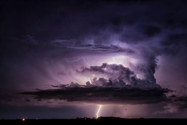Storm Manitoba Canada  Copyright: xShannonxBileski xSignaturexExposuresx 1990-17866723