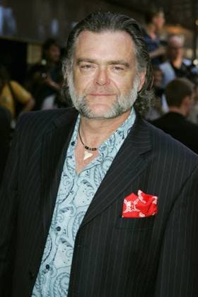 NORTH AMERICA-CANADA SALES ONLY.London. UK - 3 July 2006.Kevin McNally at the premiere of the film .Pirates of the Caribbean 2: Dead Mans Chest.Digital Photo By Keith . London England EDITORIAL USE ONLY Copyright: xx KeithxMayhew-PHOTOlink.netx phlphotos104174