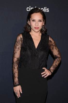 February 19, 2024, Mexico City, Ciudad de Mexico, Mexico: February 19, 2024, Mexico City, Mexico: Vanessa Benavente attends the red carpet of The Chosen Tv series season 4 premiere at Cinepolis Miyana. on February 19, 2024, Mexico City, Mexico. Mexico City Mexico - ZUMAe321 20240219_zea_e321_047 Copyright: xCarlosxTischler xEyepixxGroupx
