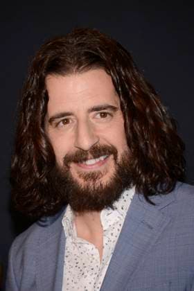February 19, 2024, Mexico City, Ciudad de Mexico, Mexico: February 19, 2024, Mexico City, Mexico: Jonathan Roumie attends the red carpet of The Chosen Tv series season 4 premiere at Cinepolis Miyana. on February 19, 2024, Mexico City, Mexico. Mexico City Mexico - ZUMAe321 20240219_zea_e321_070 Copyright: xCarlosxTischler xEyepixxGroupx