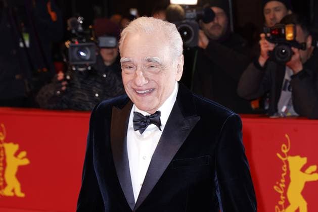 Martin Scorsese, the director and award winner arriving at the Golden Honorary Bear Gala as part of the 74 Berlinale International Film Festival on 20 02 2024 in Berlin Berlinale 2024 Golden Honorary Bear Gala for Martin Scorsese
