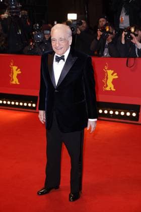 Martin Scorsese, the director and award winner arriving at the Golden Honorary Bear Gala as part of the 74 Berlinale International Film Festival on 20 02 2024 in Berlin Berlinale 2024 Golden Honorary Bear Gala for Martin Scorsese