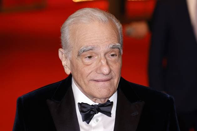 Martin Scorsese, the director and award winner arriving at the Golden Honorary Bear Gala as part of the 74 Berlinale International Film Festival on 20 02 2024 in Berlin Berlinale 2024 Golden Honorary Bear Gala for Martin Scorsese