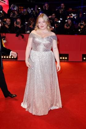 Francesca Scorsese arriving at the Golden Honorary Bear Gala as part of the 74 Berlinale International Film Festival on 20 02 2024 in Berlin Berlinale 2024 Golden Honorary Bear Gala for Martin Scorsese