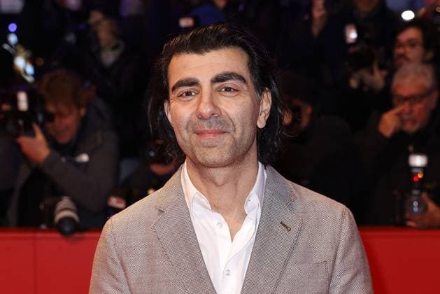 Fatih Akin arriving at the Golden Honorary Bear Gala as part of the 74 Berlinale International Film Festival on 20 02 2024 in Berlin Berlinale 2024 Golden Honorary Bear Gala for Martin Scorsese