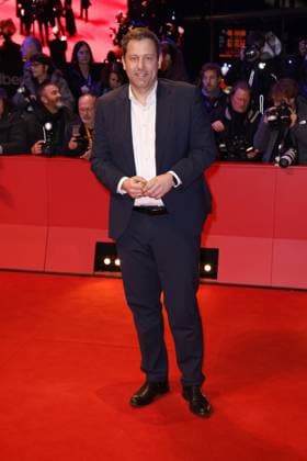 Lars Klingbeil arriving at the Golden Honorary Bear Gala as part of the 74 Berlinale International Film Festival on 20 02 2024 in Berlin Berlinale 2024 Golden Honorary Bear Gala for Martin Scorsese
