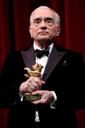 Martin Scorsese at the presentation of the Honorary Golden Bear to Martin Scorsese at the Berlinale 2024 74 Berlin International Film Festival at the Berlinale Palast Berlin, 20 02 2024 Foto:xC.xNiehausx xFuturexImagex ehrenbaer_4508