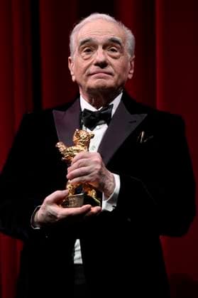 Martin Scorsese at the presentation of the Honorary Golden Bear to Martin Scorsese at the Berlinale 2024 74 Berlin International Film Festival at the Berlinale Palast Berlin, 20 02 2024 Foto:xC.xNiehausx xFuturexImagex ehrenbaer_4509