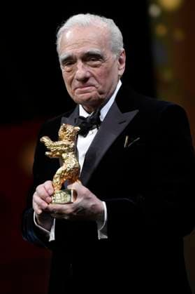 Martin Scorsese at the presentation of the Honorary Golden Bear to Martin Scorsese at the Berlinale 2024 74 Berlin International Film Festival at the Berlinale Palast Berlin, 20 02 2024 Foto:xC.xNiehausx xFuturexImagex ehrenbaer_4584