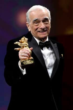 Martin Scorsese at the presentation of the Honorary Golden Bear to Martin Scorsese at the Berlinale 2024 74 Berlin International Film Festival at the Berlinale Palast Berlin, 20 02 2024 Foto:xC.xNiehausx xFuturexImagex ehrenbaer_4585