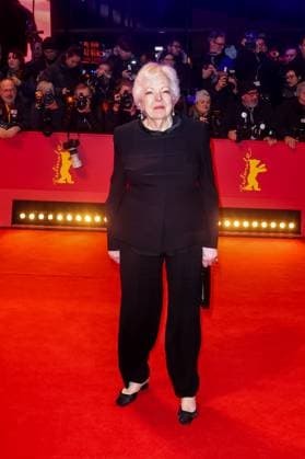 Honorary Bear Berlinale Thelma Schoonmaker on the red carpet of the Honorary Bear for Martin Scorsese at the Berlinale Palast on the occasion of the 74th Berlin International Film Festival on 20 02 2024 Copyright: xEventpressxKochanx