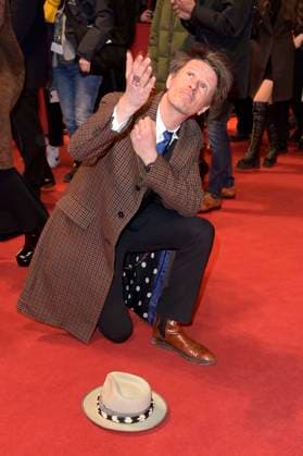 Alexander Scheer at the presentation of the Honorary Golden Bear to Martin Scorsese at the Berlinale 2024 74 Berlin International Film Festival at the Berlinale Palast Berlin, 20 02 2024 Foto:xF.xKernx xFuturexImagex ehrenbaer_verleihung_4208
