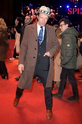 Alexander Scheer at the presentation of the Honorary Golden Bear to Martin Scorsese at the Berlinale 2024 74 Berlin International Film Festival at the Berlinale Palast Berlin, 20 02 2024 Foto:xF.xKernx xFuturexImagex ehrenbaer_verleihung_4209