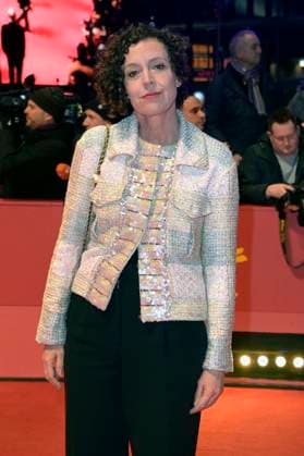 Maria Schrader at the presentation of the Honorary Golden Bear to Martin Scorsese at the Berlinale 2024 74 Berlin International Film Festival at the Berlinale Palast Berlin, 20 02 2024 Foto:xF.xKernx xFuturexImagex ehrenbaer_verleihung_4232