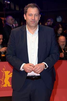 Lars Klingbeil at the presentation of the Honorary Golden Bear to Martin Scorsese at the Berlinale 2024 74 Berlin International Film Festival at the Hotel Berlinale Palast Berlin, 20 02 2024 Foto:xF.xKernx xFuturexImagex ehrenbaer_verleihung_4233