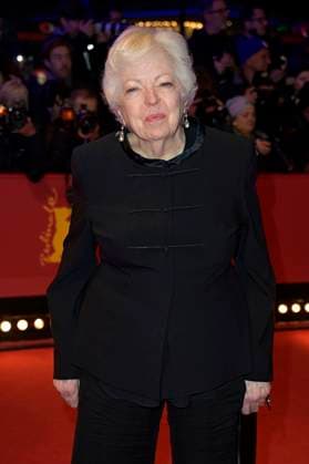 Thelma Schoonmaker at the presentation of the Honorary Golden Bear to Martin Scorsese at the Berlinale 2024 74 Berlin International Film Festival at the Berlinale Palast Berlin, 20 02 2024 Foto:xF.xKernx xFuturexImagex ehrenbaer_verleihung_4249