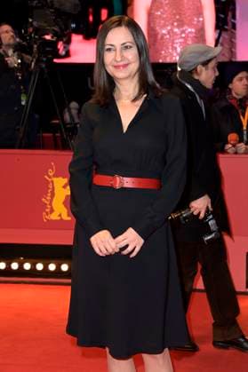 Iliana Ivanova Iliana Ivanova at the presentation of the Honorary Golden Bear to Martin Scorsese at the Berlinale 2024 74 Berlin International Film Festival at the Berlinale Palast Berlin, 20 02 2024 Foto:xF.xKernx xFuturexImagex ehrenbaer_verleihung_4250