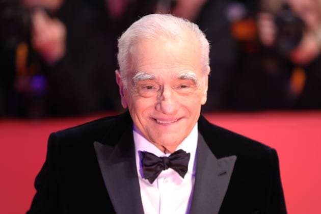 Berlin, Germany, 20 02 2024 Berlinale Palast 74 Berlinale, Red Carpet before the award ceremony of Honorary Golden Bear Martin Scorsese Copyright: xdtsxNachrichtenagenturx dts_31629