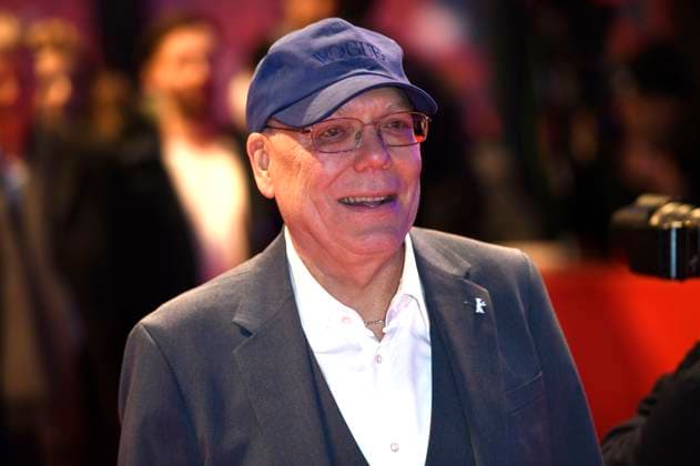 Peter Schulze at the presentation of the Honorary Golden Bear to Martin Scorsese at the Berlinale 2024 74 Berlin International Film Festival at the Berlinale Palast Berlin, 20 02 2024 Foto:xC.xNiehausx xFuturexImagex ehrenbaer_verleihung_4353
