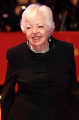 Thelma Schoonmaker at the presentation of the Honorary Golden Bear to Martin Scorsese at the Berlinale 2024 74 Berlin International Film Festival at the Berlinale Palast Berlin, 20 02 2024 Foto:xC.xNiehausx xFuturexImagex ehrenbaer_verleihung_4374