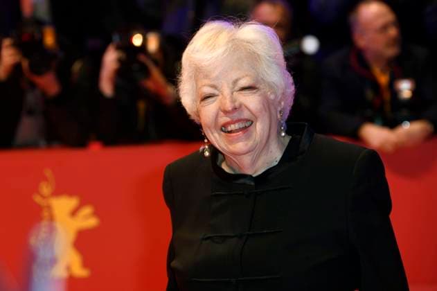 Thelma Schoonmaker at the presentation of the Honorary Golden Bear to Martin Scorsese at the Berlinale 2024 74 Berlin International Film Festival at the Berlinale Palast Berlin, 20 02 2024 Foto:xC.xNiehausx xFuturexImagex ehrenbaer_verleihung_4375