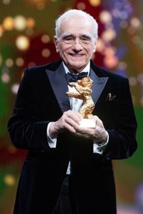 Berlinale Martin Scorsese Ceremony Martin Scorsese attending the Honorary Golden Bear And Homage For Martin Scorsese Ceremony during the 74th Berlinale International Film Festival Berlin at Grand Hyatt Hotel in Berlin, Germany, on February 20, 2024. Photo by Aurore Marechal ABACAPRESS.COM Berlin Germany  Copyright: xMarechalxAurore ABACAx