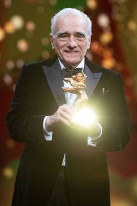 Berlinale Martin Scorsese Ceremony Martin Scorsese attending the Honorary Golden Bear And Homage For Martin Scorsese Ceremony during the 74th Berlinale International Film Festival Berlin at Grand Hyatt Hotel in Berlin, Germany, on February 20, 2024. Photo by Aurore Marechal ABACAPRESS.COM Berlin Germany  Copyright: xMarechalxAurore ABACAx