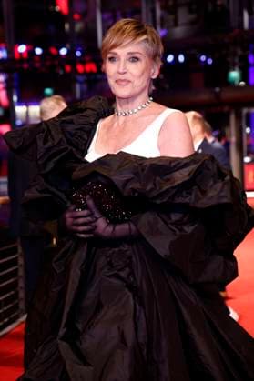 Sharon Stone at the presentation of the Honorary Golden Bear to Martin Scorsese at the Berlinale 2024 74 Berlin International Film Festival at the Berlinale Palast Berlin, 20 02 2024 Foto:xD.xBedrosianx xFuturexImagex ehrenbaer_verleihung_4458