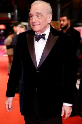 Martin Scorsese at the presentation of the Honorary Golden Bear to Martin Scorsese at the Berlinale 2024 74 Berlin International Film Festival at the Berlinale Palast Berlin, 20 02 2024 Foto:xD.xBedrosianx xFuturexImagex ehrenbaer_verleihung_4498