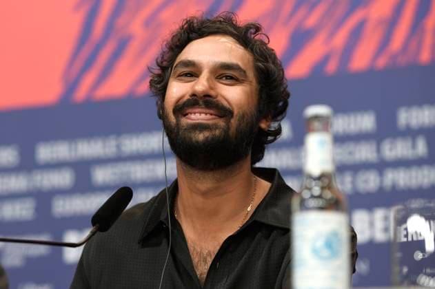 Kunal Nayyar bei der Pressekonferenz zum Kinofilm Spaceman auf der Berlinale 2024 74. Internationale Filmfestspiele Berlin im Hotel Grand Hyatt. Berlin, 21.02.2024 *** Kunal Nayyar at the press conference for the feature film Spaceman at the Berlinale 2024 74 Berlin International Film Festival at the Hotel Grand Hyatt Berlin, 21 02 2024 Foto:xC.xNiehausx xFuturexImagex spaceman_4323