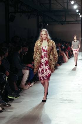 - Milan, Milan Women s Fashion Week: Fall Winter 2025 - Women s Fashion, Autumn Winter 2025.- fashion show - catwalk Pictured: Model - - Copyright: xIPA ABACAx