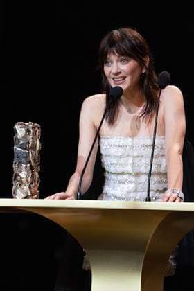 49eme Ã dition de la cÃ rÃ monie des CÃ sar Ã l?Olympia Ã Paris Marion Cotillard - 49eme Ã dition de la cÃ rÃ monie des CÃ sar Ã l?Olympia Ã Paris le 23 fÃ vrier 2024 Dominique Jacovides Olivier Borde Bestimage 49th Cesar Film Awards at L Olympia on February 23, 2024 in Paris Paris France  Copyright: xBORDE-JACOVIDESx xBESTIMAGExBORDE-JACOVIDESx xBESTIMAGEx