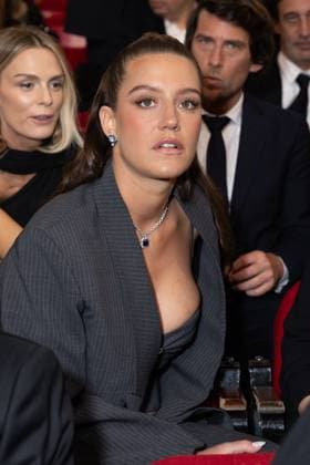 49eme Ã dition de la cÃ rÃ monie des CÃ sar Ã l?Olympia Ã Paris Adele Exarchopoulos - 49eme Ã dition de la cÃ rÃ monie des CÃ sar Ã l?Olympia Ã Paris le 23 fÃ vrier 2024 Dominique Jacovides Olivier Borde Bestimage 49th Cesar Film Awards at L Olympia on February 23, 2024 in Paris Paris France  Copyright: xBORDE-JACOVIDESx xBESTIMAGExBORDE-JACOVIDESx xBESTIMAGEx