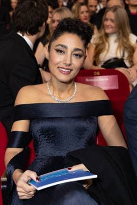 49eme Ã dition de la cÃ rÃ monie des CÃ sar Ã l?Olympia Ã Paris Golshifteh Farahani - 49eme Ã dition de la cÃ rÃ monie des CÃ sar Ã l?Olympia Ã Paris le 23 fÃ vrier 2024 Dominique Jacovides Olivier Borde Bestimage 49th Cesar Film Awards at L Olympia on February 23, 2024 in Paris Paris France  Copyright: xBORDE-JACOVIDESx xBESTIMAGExBORDE-JACOVIDESx xBESTIMAGEx