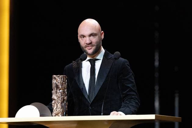 49eme Ã dition de la cÃ rÃ monie des CÃ sar Ã l?Olympia Ã Paris Jean-Baptiste Durand, CÃ sar du meilleur premier film pour Chien De La Casse - 49eme Ã dition de la cÃ rÃ monie des CÃ sar Ã l?Olympia Ã Paris le 23 fÃ vrier 2024 Dominique Jacovides Olivier Borde Bestimage 49th Cesar Film Awards at L Olympia on February 23, 2024 in Paris Paris France  Copyright: xBORDE-JACOVIDESx xBESTIMAGExBORDE-JACOVIDESx xBESTIMAGEx