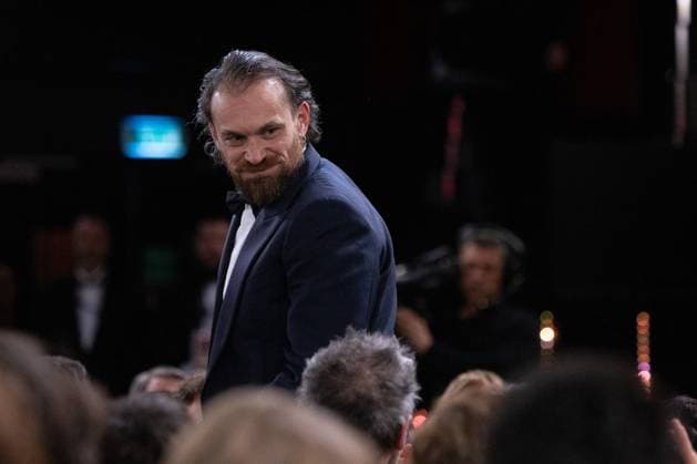 49eme Ã dition de la cÃ rÃ monie des CÃ sar Ã l?Olympia Ã Paris Arieh Worthalter (CÃ sar du meilleur acteur pour Â« Le Proces Goldman Â») - 49eme Ã dition de la cÃ rÃ monie des CÃ sar Ã l?Olympia Ã Paris le 23 fÃ vrier 2024 Dominique Jacovides Olivier Borde Bestimage 49th Cesar Film Awards at L Olympia on February 23, 2024 in Paris Paris France  Copyright: xBORDE-JACOVIDESx xBESTIMAGExBORDE-JACOVIDESx xBESTIMAGEx