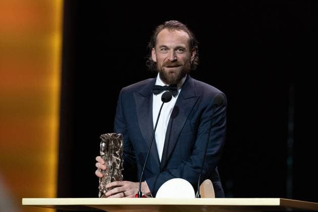 49eme Ã dition de la cÃ rÃ monie des CÃ sar Ã l?Olympia Ã Paris Arieh Worthalter (CÃ sar du meilleur acteur pour Â« Le Proces Goldman Â») - 49eme Ã dition de la cÃ rÃ monie des CÃ sar Ã l?Olympia Ã Paris le 23 fÃ vrier 2024 Dominique Jacovides Olivier Borde Bestimage 49th Cesar Film Awards at L Olympia on February 23, 2024 in Paris Paris France  Copyright: xBORDE-JACOVIDESx xBESTIMAGExBORDE-JACOVIDESx xBESTIMAGEx