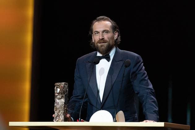 49eme Ã dition de la cÃ rÃ monie des CÃ sar Ã l?Olympia Ã Paris Arieh Worthalter (CÃ sar du meilleur acteur pour Â« Le Proces Goldman Â») - 49eme Ã dition de la cÃ rÃ monie des CÃ sar Ã l?Olympia Ã Paris le 23 fÃ vrier 2024 Dominique Jacovides Olivier Borde Bestimage 49th Cesar Film Awards at L Olympia on February 23, 2024 in Paris Paris France  Copyright: xBORDE-JACOVIDESx xBESTIMAGExBORDE-JACOVIDESx xBESTIMAGEx