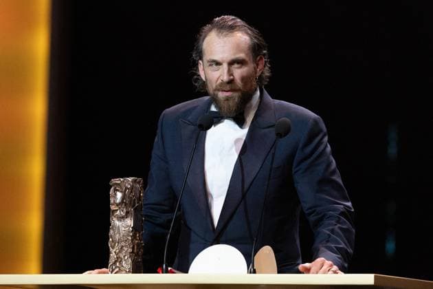 49eme Ã dition de la cÃ rÃ monie des CÃ sar Ã l?Olympia Ã Paris Arieh Worthalter (CÃ sar du meilleur acteur pour Â« Le Proces Goldman Â») - 49eme Ã dition de la cÃ rÃ monie des CÃ sar Ã l?Olympia Ã Paris le 23 fÃ vrier 2024 Dominique Jacovides Olivier Borde Bestimage 49th Cesar Film Awards at L Olympia on February 23, 2024 in Paris Paris France  Copyright: xBORDE-JACOVIDESx xBESTIMAGExBORDE-JACOVIDESx xBESTIMAGEx