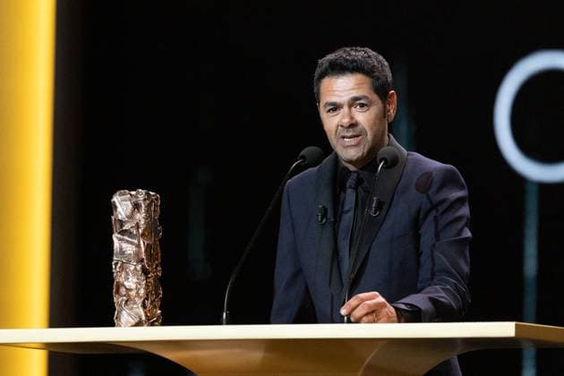 49eme Ã dition de la cÃ rÃ monie des CÃ sar Ã l?Olympia Ã Paris Jamel Debbouze - 49eme Ã dition de la cÃ rÃ monie des CÃ sar Ã l?Olympia Ã Paris le 23 fÃ vrier 2024 Dominique Jacovides Olivier Borde Bestimage 49th Cesar Film Awards at L Olympia on February 23, 2024 in Paris Paris France  Copyright: xBORDE-JACOVIDESx xBESTIMAGExBORDE-JACOVIDESx xBESTIMAGEx