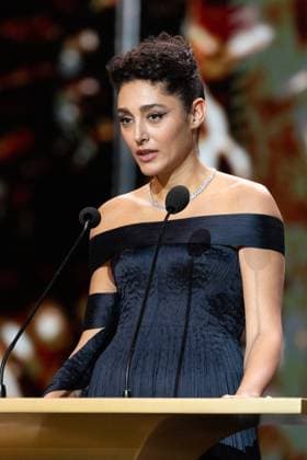 49eme Ã dition de la cÃ rÃ monie des CÃ sar Ã l?Olympia Ã Paris Golshifteh Farahani - 49eme Ã dition de la cÃ rÃ monie des CÃ sar Ã l?Olympia Ã Paris le 23 fÃ vrier 2024 Dominique Jacovides Olivier Borde Bestimage 49th Cesar Film Awards at L Olympia on February 23, 2024 in Paris Paris France  Copyright: xBORDE-JACOVIDESx xBESTIMAGExBORDE-JACOVIDESx xBESTIMAGEx