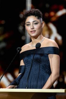 49eme Ã dition de la cÃ rÃ monie des CÃ sar Ã l?Olympia Ã Paris Golshifteh Farahani - 49eme Ã dition de la cÃ rÃ monie des CÃ sar Ã l?Olympia Ã Paris le 23 fÃ vrier 2024 Dominique Jacovides Olivier Borde Bestimage 49th Cesar Film Awards at L Olympia on February 23, 2024 in Paris Paris France  Copyright: xBORDE-JACOVIDESx xBESTIMAGExBORDE-JACOVIDESx xBESTIMAGEx