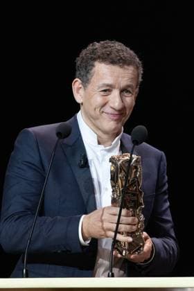 49eme Ã dition de la cÃ rÃ monie des CÃ sar Ã l?Olympia Ã Paris Dany Boon - 49eme Ã dition de la cÃ rÃ monie des CÃ sar Ã l?Olympia Ã Paris le 23 fÃ vrier 2024 Dominique Jacovides Olivier Borde Bestimage 49th Cesar Film Awards at L Olympia on February 23, 2024 in Paris Paris France  Copyright: xBORDE-JACOVIDESx xBESTIMAGExBORDE-JACOVIDESx xBESTIMAGEx