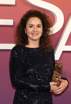 Photocall des laurÃ ats (press room) lors de la 49eme Ã dition de la cÃ rÃ monie des CÃ sar Ã l?Olympia Ã Paris Ariane Daurat (CÃ sar des meilleurs costumes pour Â« Le Regne Animal Â») - Photocall des laurÃ ats (press room) lors de la 49eme Ã dition de la cÃ rÃ monie des CÃ sar Ã l?Olympia Ã Paris le 23 fÃ vrier 2024 Dominique Jacovides Olivier Borde Bestimage Press room during 49th Cesar Film Awards at L Olympia on February 23, 2024 in Paris Paris France  Copyright: xBORDE-JACOVIDESx xBESTIMAGExBORDE-JACOVIDESx xBESTIMAGEx